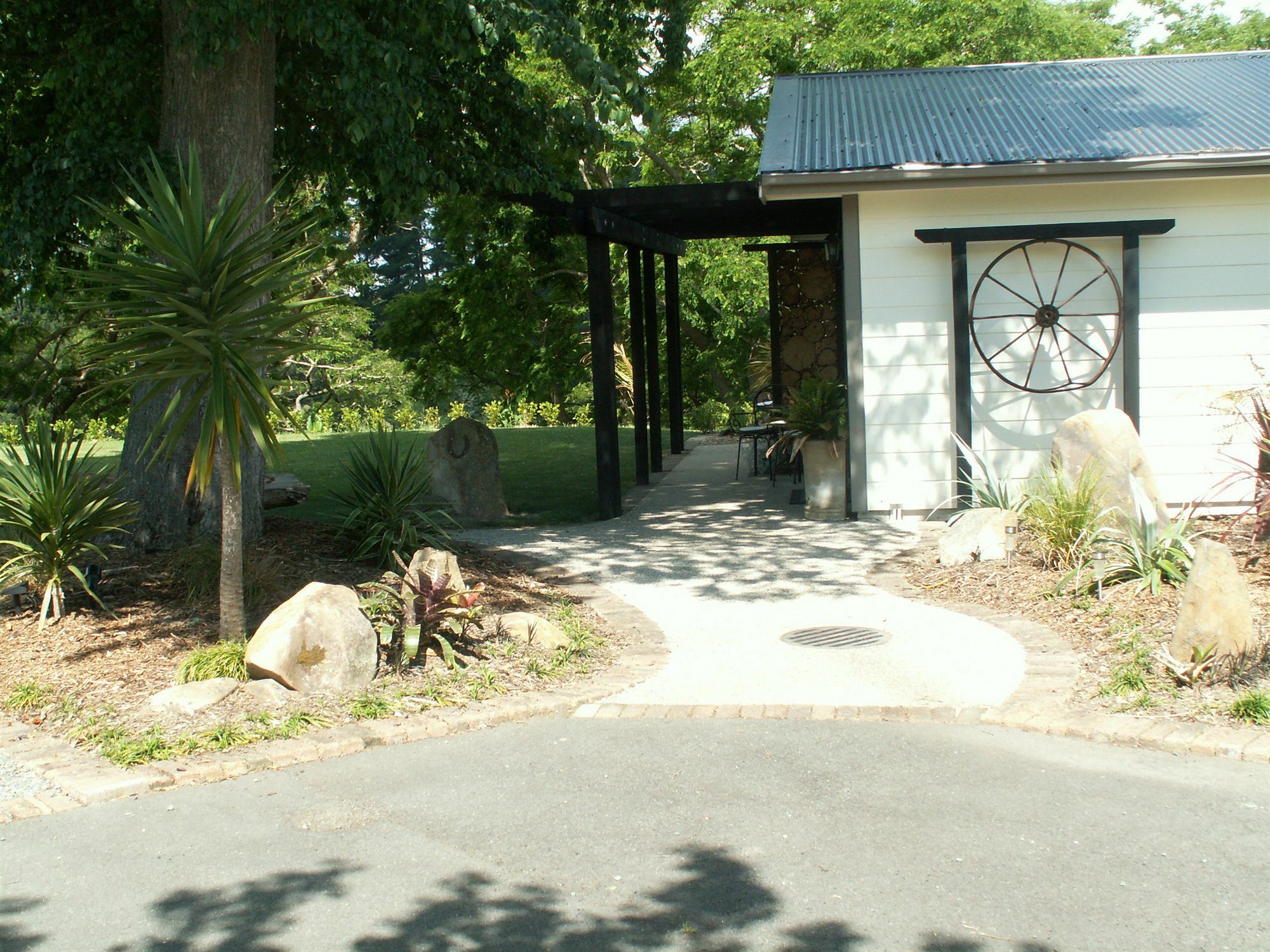 מלון Cambridge Coach House מראה חיצוני תמונה